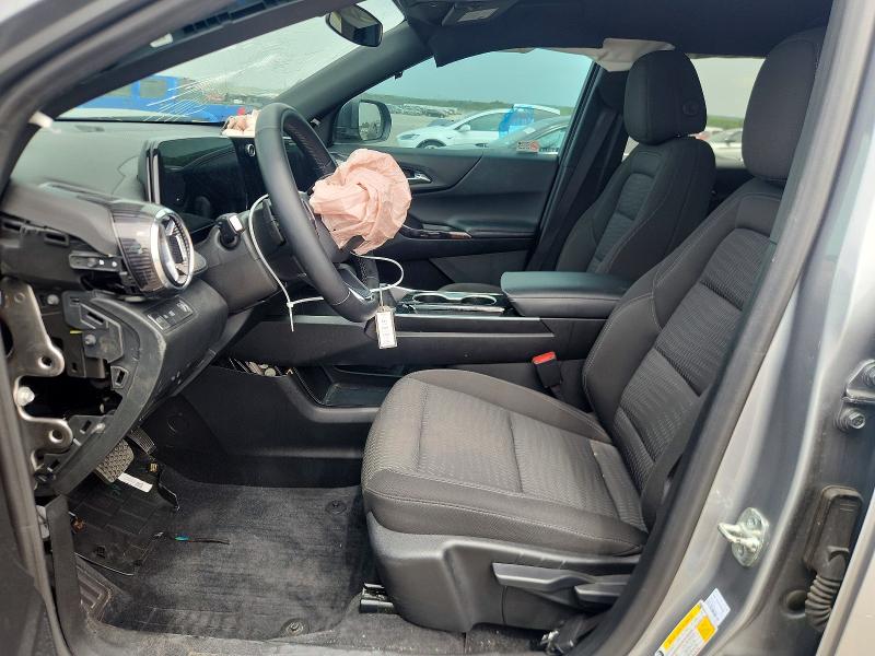 Продаж на аукціоні авто 2025 Chevrolet Equinox, vin: 3GNAXHEGXSL293388, номер лоту: 62589346