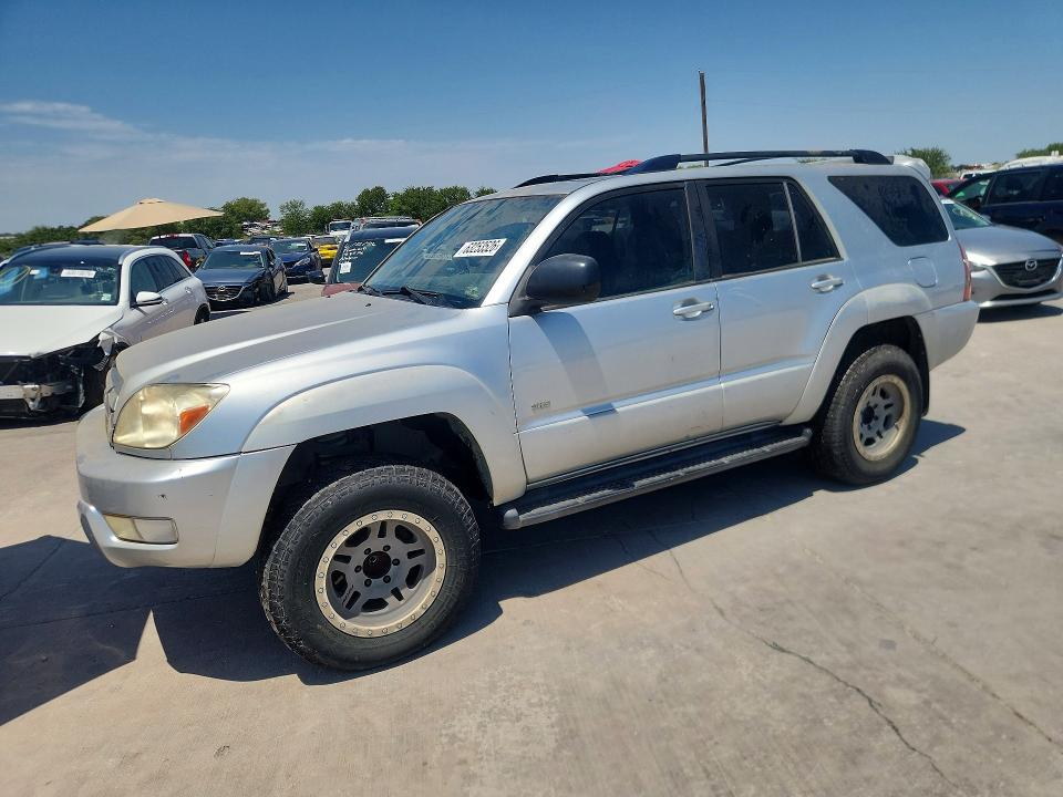 Продажа на аукционе авто 2005 Toyota 4runner, vin: JTEZT14R150022444, номер лота: 63253526