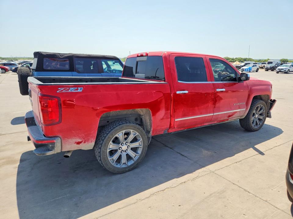 Aukcja sprzedaży 2017 Chevrolet Silverado, vin: 3GCUKSEC9HG326557, numer aukcji: 63391696