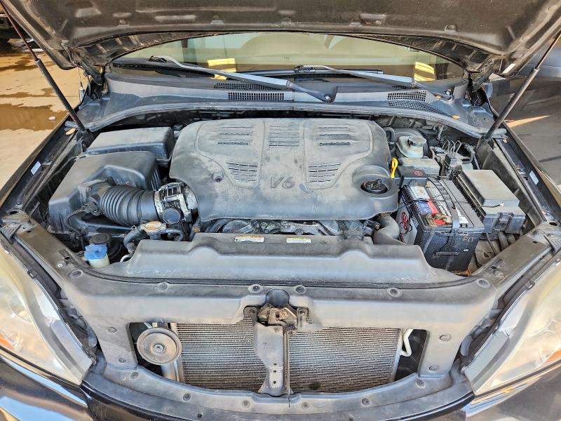 Продажа на аукционе авто 2009 Kia Sorento, vin: KNDJC735695868533, номер лота: 63151926