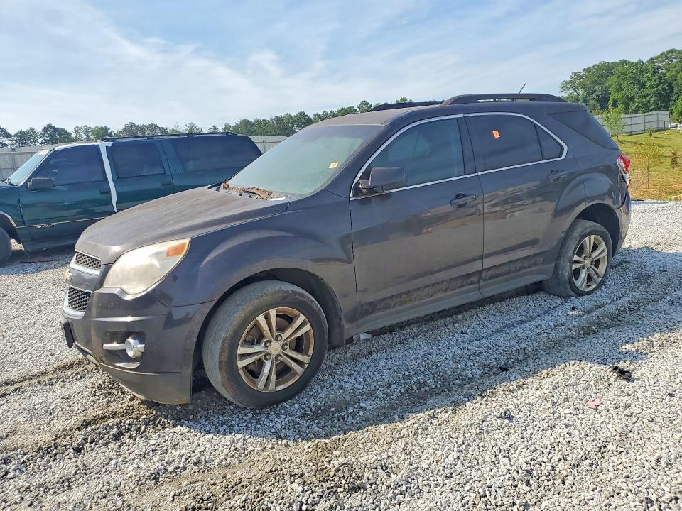 Auction sale of the 2015 Chevrolet Equinox, vin: 2GNALCEK4F6380720, lot number: 59901806