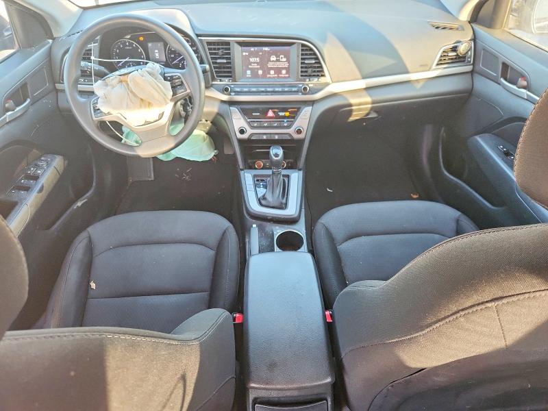 85962285 :رقم المزاد ، 5NPD84LF0JH342537 vin ، 2018 Hyundai Elantra مزاد بيع