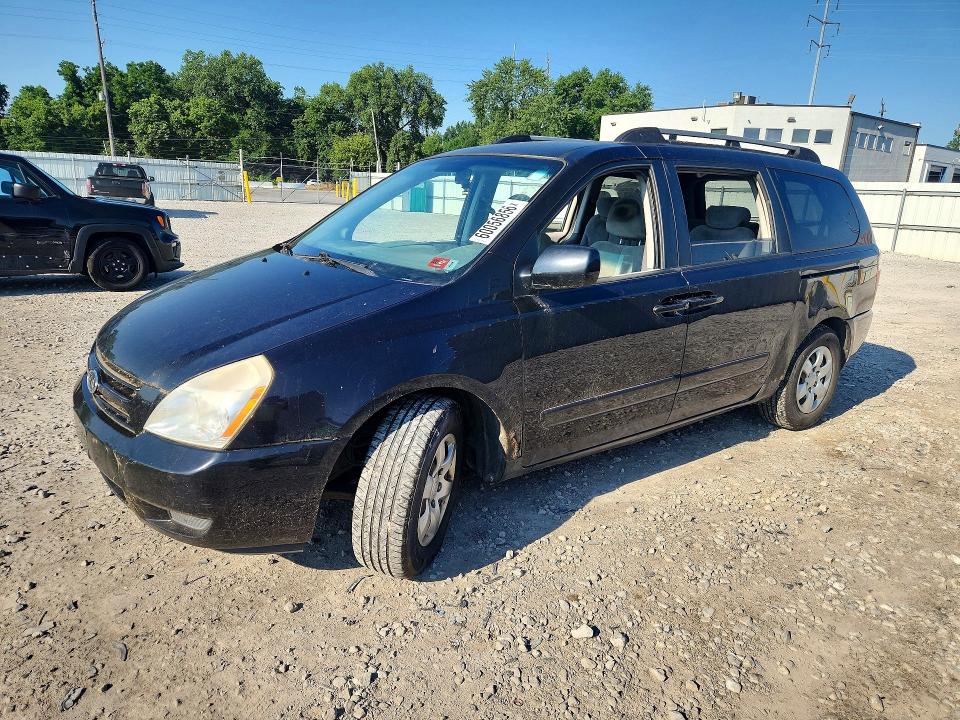 Продаж на аукціоні авто 2008 Kia Sedona, vin: KNDMB233986222204, номер лоту: 60056856