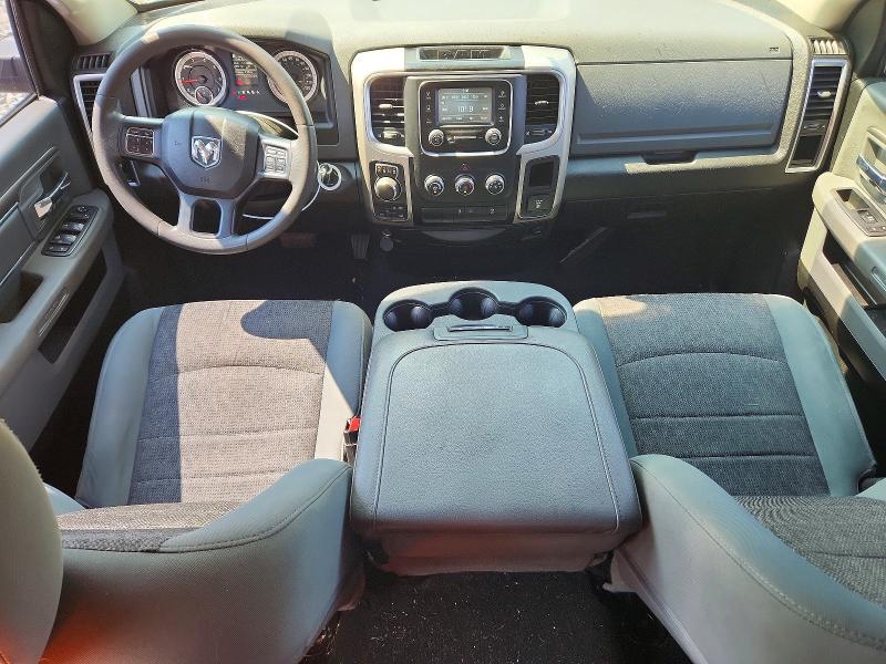 Продаж на аукціоні авто 2019 Ram 1500 Classic, vin: 1C6RR7GG7KS717504, номер лоту: 60617126