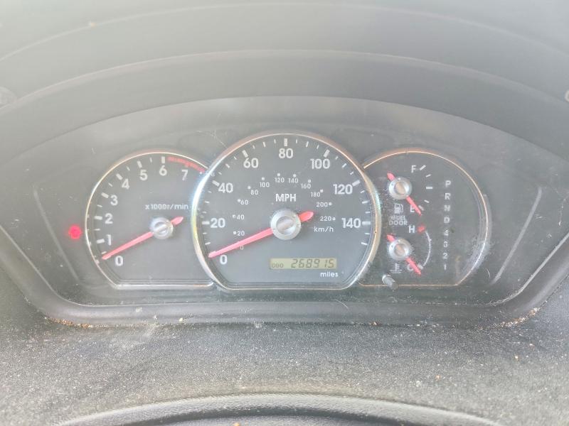 59749466 :رقم المزاد ، 4A4MN21S06E073047 vin ، 2006 Mitsubishi Endeavor مزاد بيع