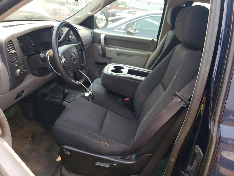 60672236 :رقم المزاد ، 1GTR2TE73CZ212822 vin ، 2012 Gmc Sierra مزاد بيع