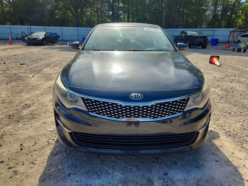 Продажа на аукционе авто 2016 Kia Optima, vin: 5XXGU4L31GG085777, номер лота: 60816986
