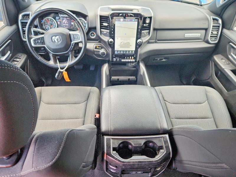 60584646 :رقم المزاد ، 1C6RREFT6NN197219 vin ، 2022 Ram 1500 مزاد بيع
