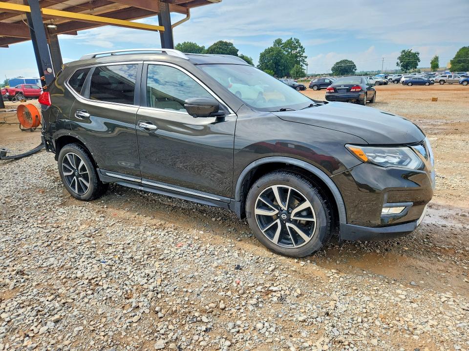 Продаж на аукціоні авто 2017 Nissan Rogue, vin: JN8AT2MVXHW273330, номер лоту: 59788916