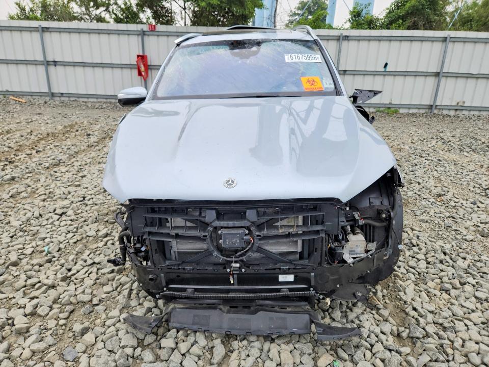 2025 Mercedes-benz Gle მანქანა იყიდება აუქციონზე, vin: 4JGFB4GB3SB414606, აუქციონის ნომერი: 61675956