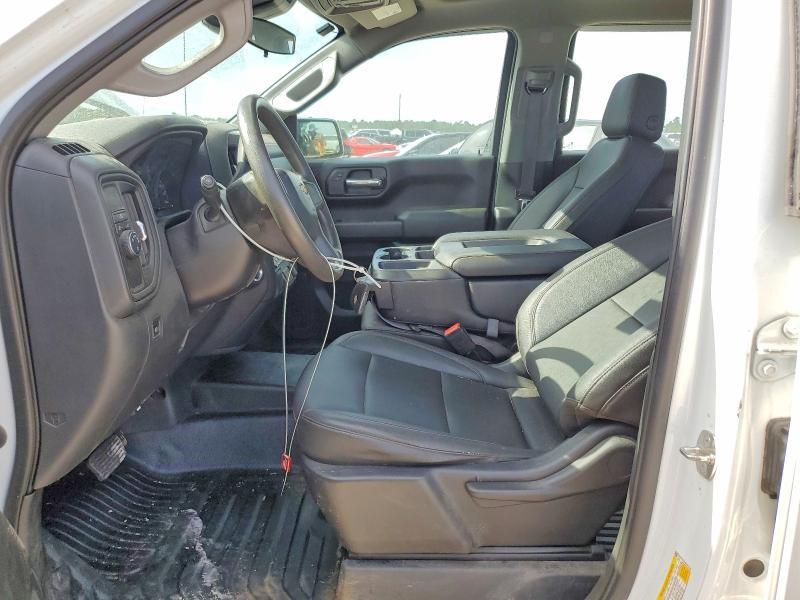 2022 Chevrolet Silverado მანქანა იყიდება აუქციონზე, vin: 3GCPAAEK3NG637608, აუქციონის ნომერი: 60698186
