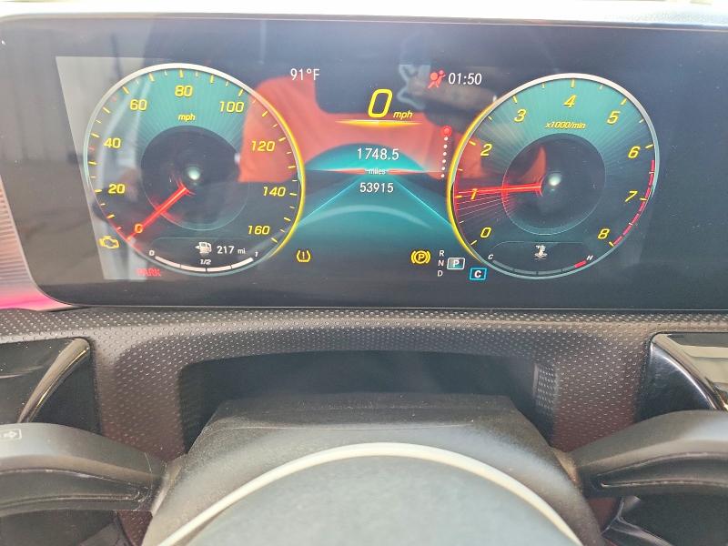 Aukcja sprzedaży 2020 Mercedes-benz Cla, vin: W1K5J4GB5LN096321, numer aukcji: 59388606