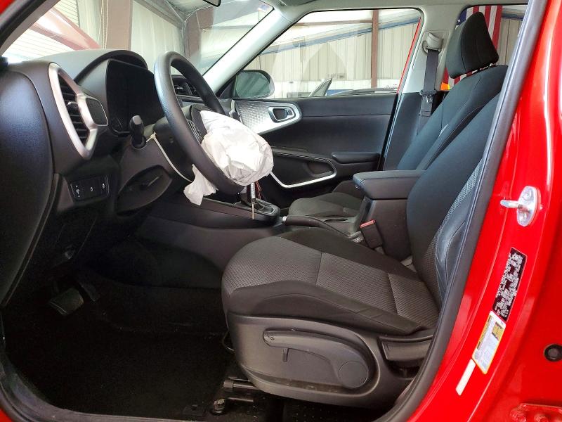 Aukcja sprzedaży 2022 Kia Soul, vin: KNDJ23AU3N7156906, numer aukcji: 61319986