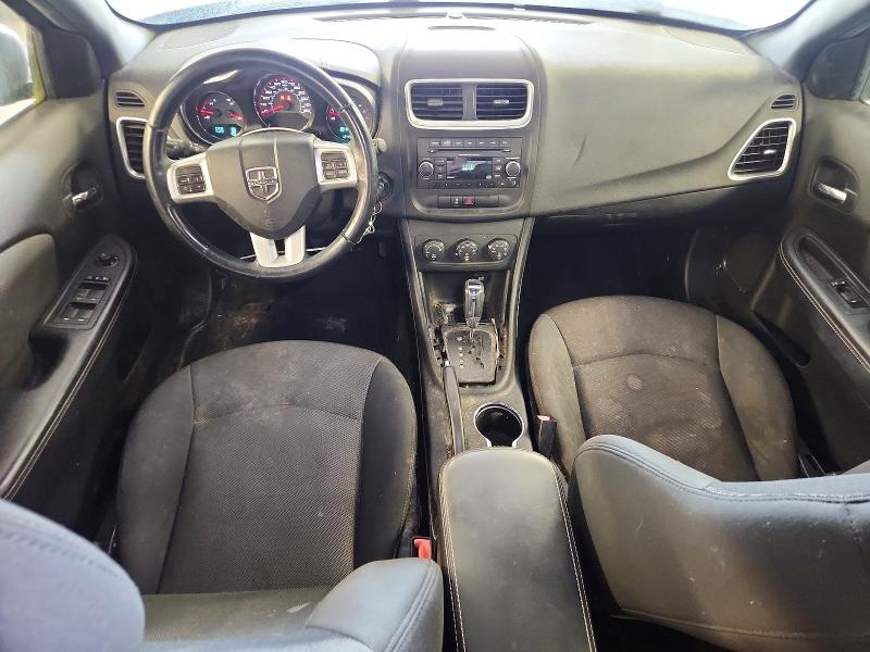 Продажа на аукционе авто 2012 Dodge Avenger, vin: 1C3CDZCB0CN312463, номер лота: 63142926