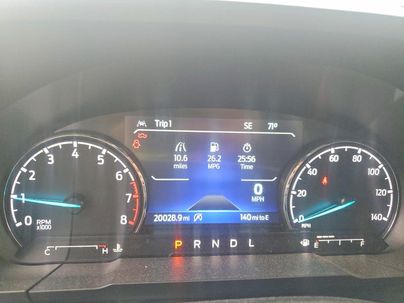 2024 Ford Maverick მანქანა იყიდება აუქციონზე, vin: 3FTTW8J98RRB74838, აუქციონის ნომერი: 62673296