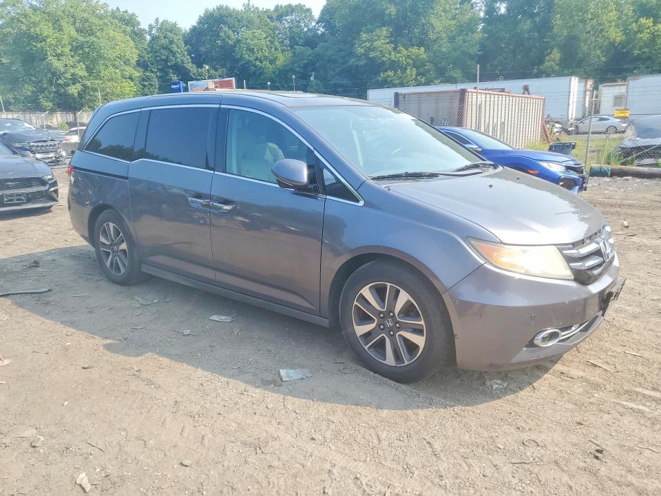 2015 Honda Odyssey მანქანა იყიდება აუქციონზე, vin: 5FNRL5H91FB039687, აუქციონის ნომერი: 62103696