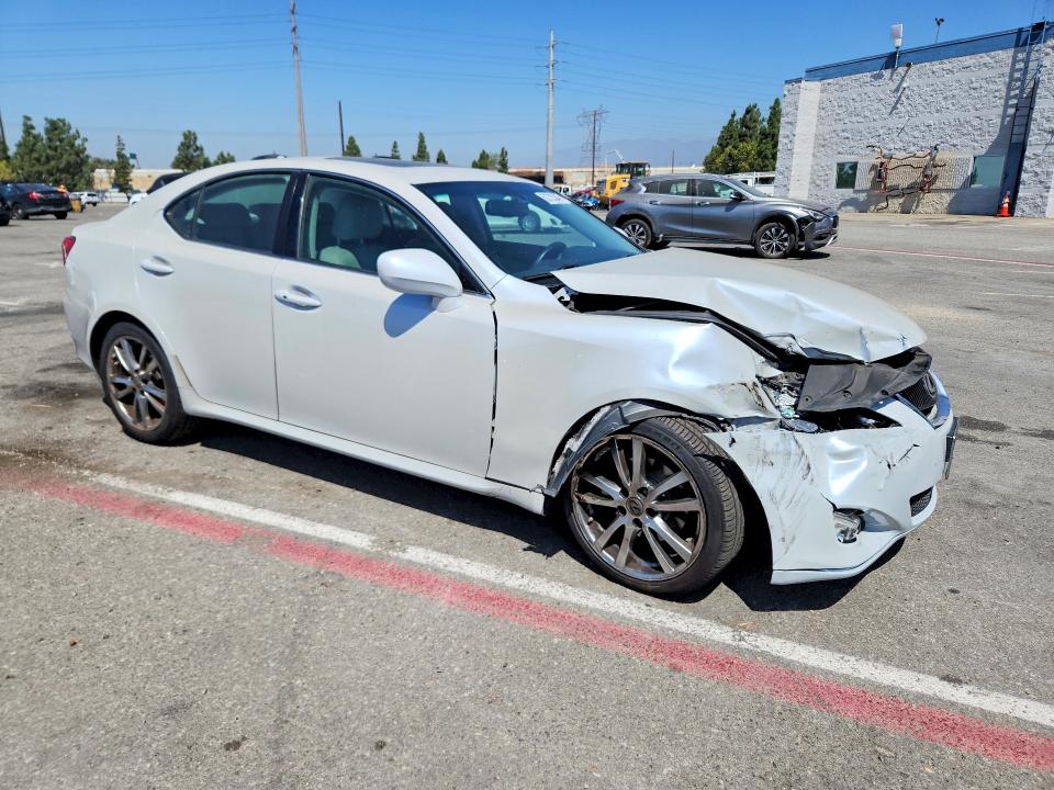 Aukcja sprzedaży 2008 Lexus Is 250, vin: JTHBK262785065626, numer aukcji: 62723046