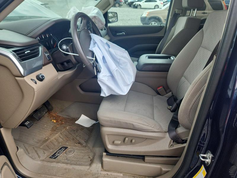 61249156 :رقم المزاد ، 1GNSCAKC0JR399798 vin ، 2018 Chevrolet Tahoe مزاد بيع