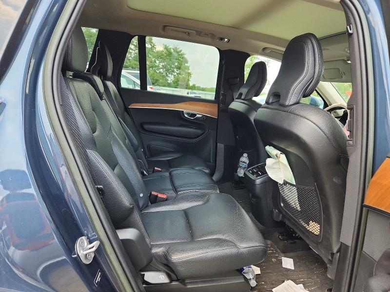 62764646 :رقم المزاد ، YV4A22PK2N1867156 vin ، 2022 Volvo Xc90 مزاد بيع