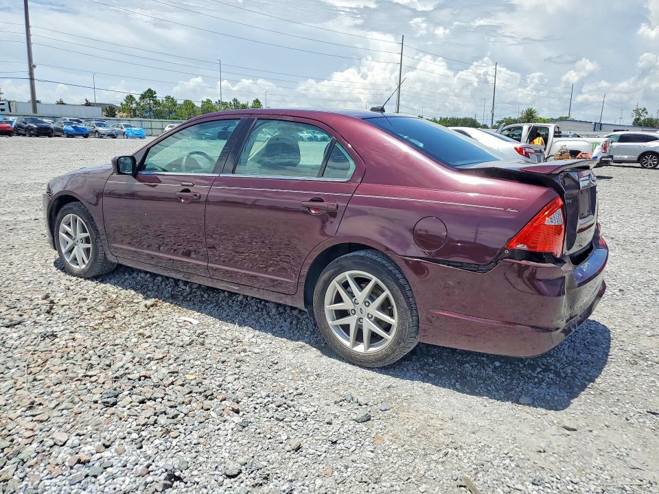 61515246 :رقم المزاد ، 3FAHP0JG6CR311548 vin ، 2012 Ford Fusion مزاد بيع