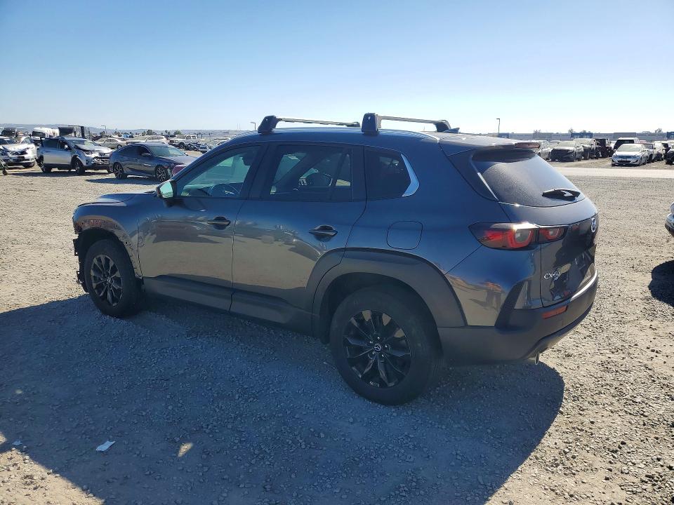 59810776 :رقم المزاد ، 7MMVABDM8RN209174 vin ، 2024 Mazda Cx-50 مزاد بيع