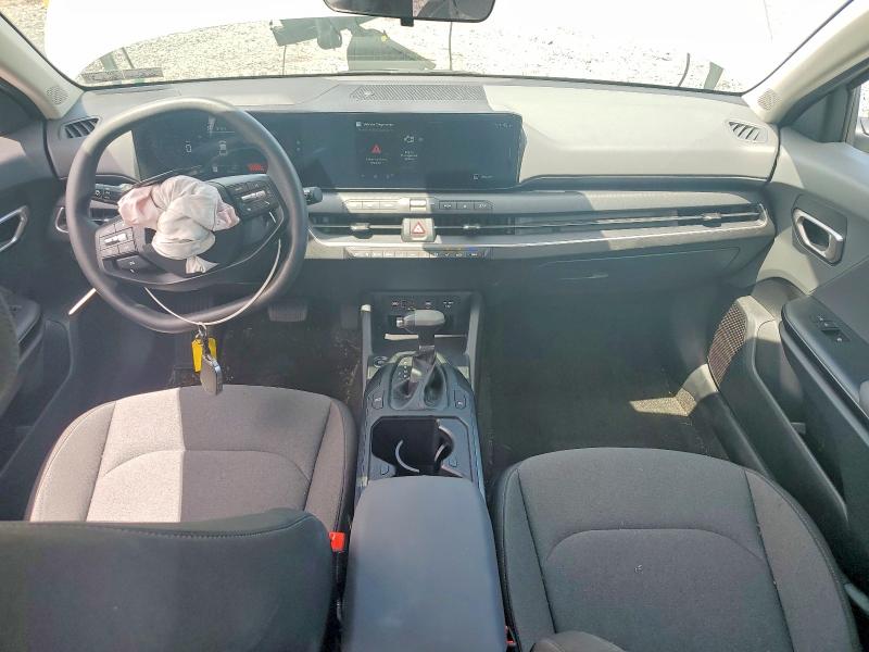 63421646 :رقم المزاد ، 3KPFT4DE5SE150470 vin ، 2025 Kia K4 مزاد بيع