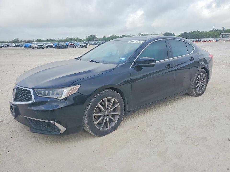 Aukcja sprzedaży 2020 Acura Tlx, vin: 19UUB1F50LA006417, numer aukcji: 59727976