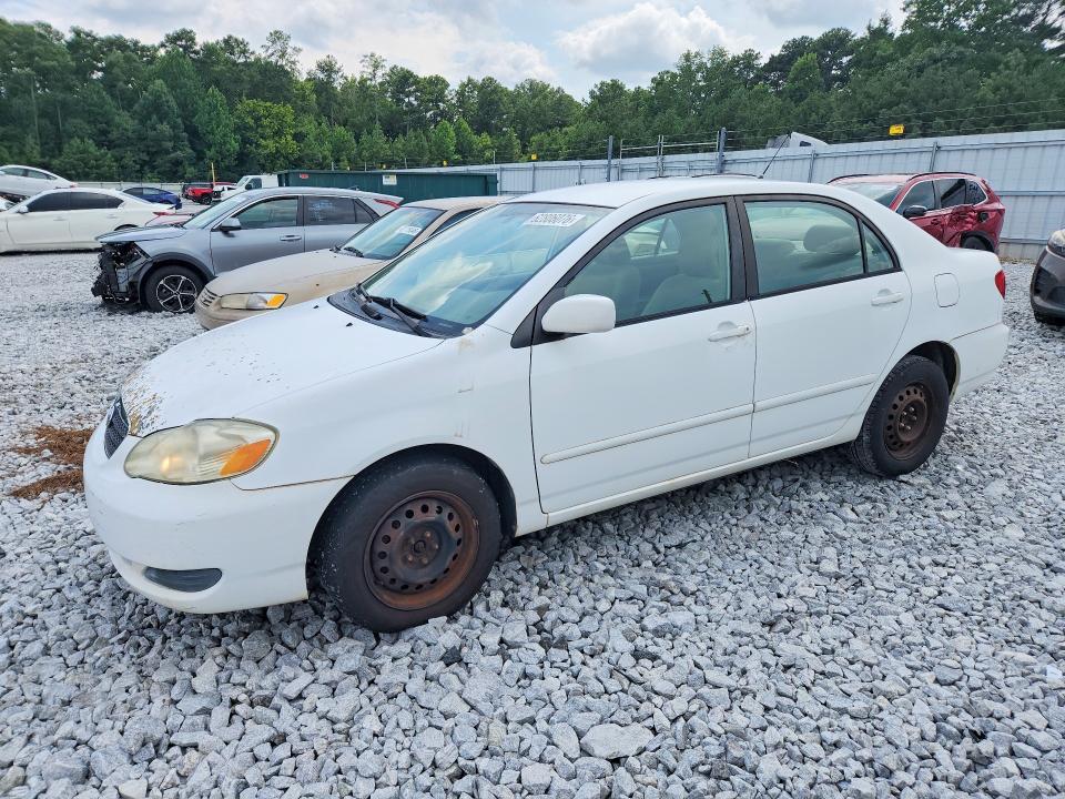 2005 Toyota Corolla მანქანა იყიდება აუქციონზე, vin: 2T1BR32E75C396563, აუქციონის ნომერი: 62806076