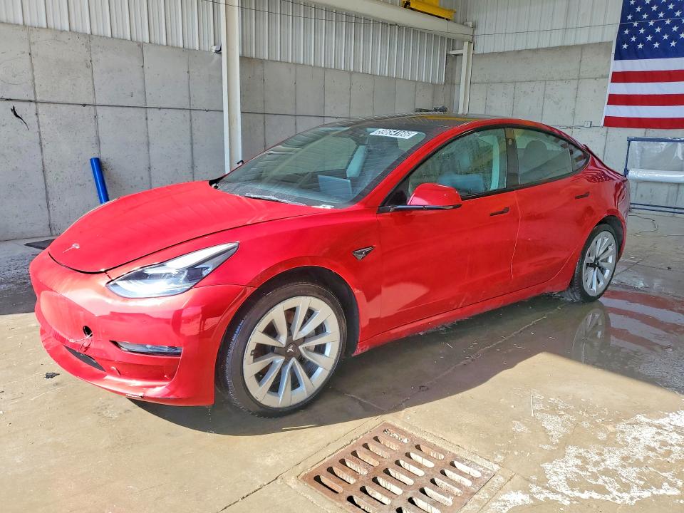 Aukcja sprzedaży 2023 Tesla Model 3, vin: 5YJ3E1EA1PF435451, numer aukcji: 59654166