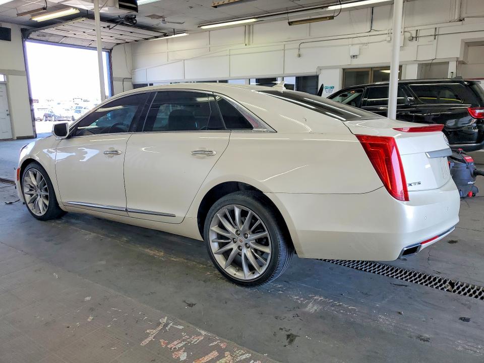 2014 Cadillac Xts მანქანა იყიდება აუქციონზე, vin: 2G61S5S38E9204421, აუქციონის ნომერი: 60197366