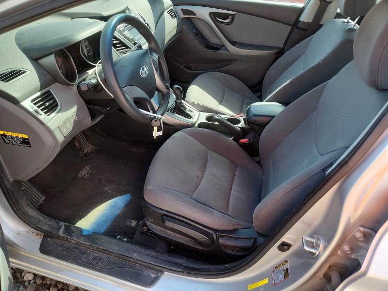 Продажа на аукционе авто 2014 Hyundai Elantra, vin: 5NPDH4AE9EH516783, номер лота: 58968726