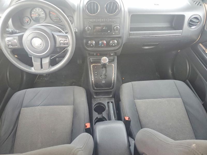 61367616 :رقم المزاد ، 1J4NF1GB0BD252189 vin ، 2011 Jeep Patriot مزاد بيع