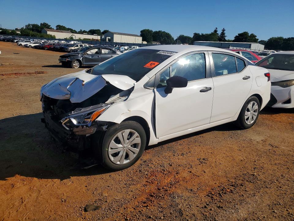 Aukcja sprzedaży 2023 Nissan Versa, vin: 3N1CN8DVXPL808889, numer aukcji: 63403496