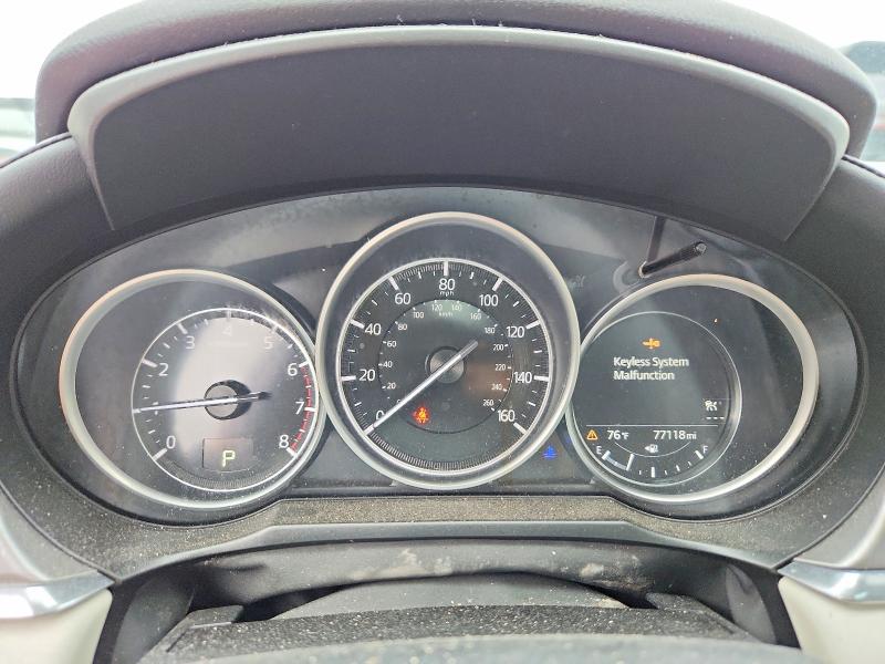 Aukcja sprzedaży 2018 Mazda 6, vin: JM1GL1WY0J1308158, numer aukcji: 60883466