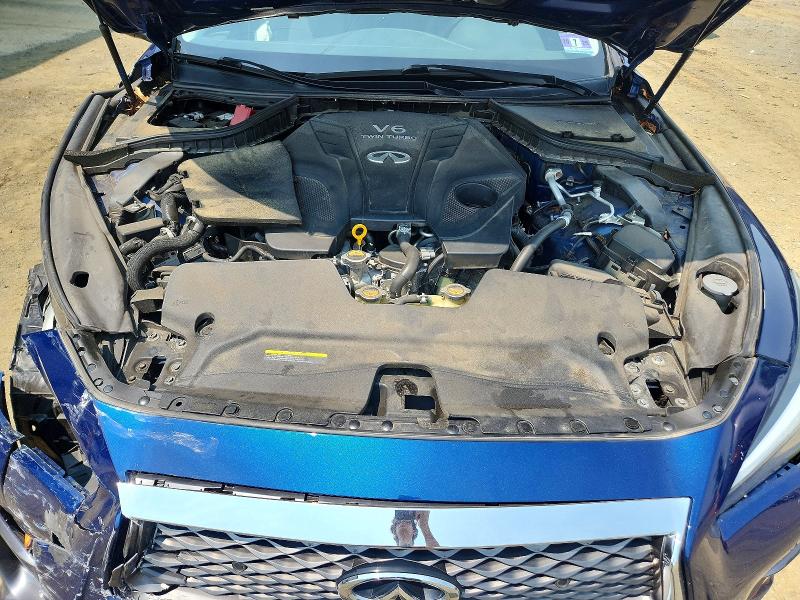 Продажа на аукционе авто 2019 Infiniti Q50, vin: JN1EV7AR0KM591300, номер лота: 60964906