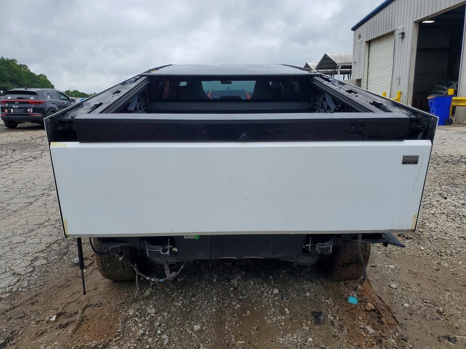 Продаж на аукціоні авто 2024 Tesla Cybertruck, vin: 7G2CEHEE8RA044371, номер лоту: 60830086