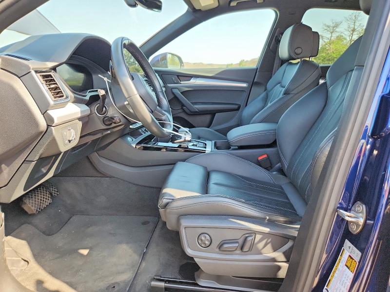 Продажа на аукционе авто 2024 Audi Q5, vin: WA1GAAFY2R2122921, номер лота: 59372926