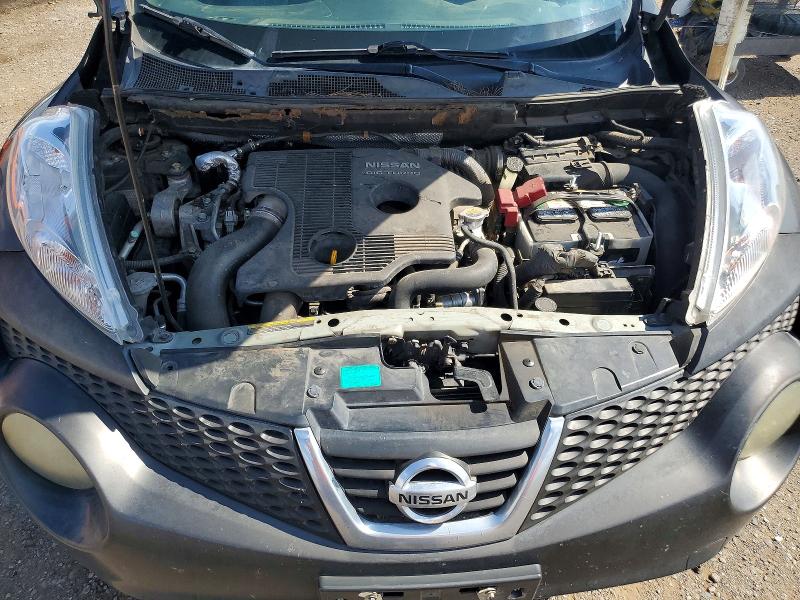 Продажа на аукционе авто 2011 Nissan Juke, vin: JN8AF5MR3BT003618, номер лота: 61803976