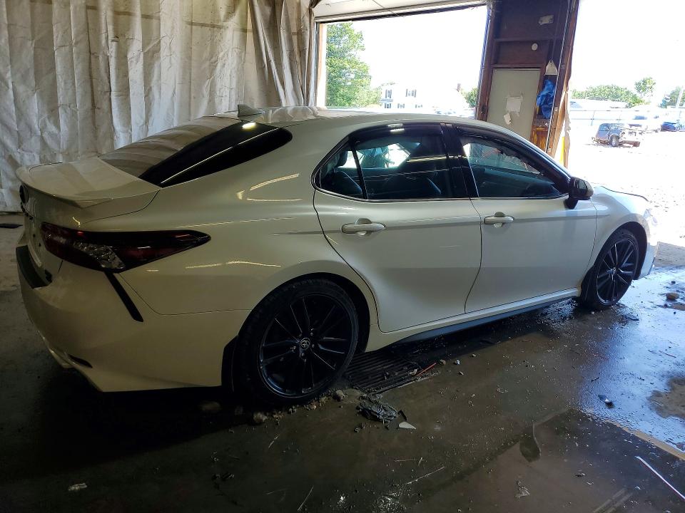 Aukcja sprzedaży 2022 Toyota Camry, vin: 4T1K61BK0NU064188, numer aukcji: 62276586