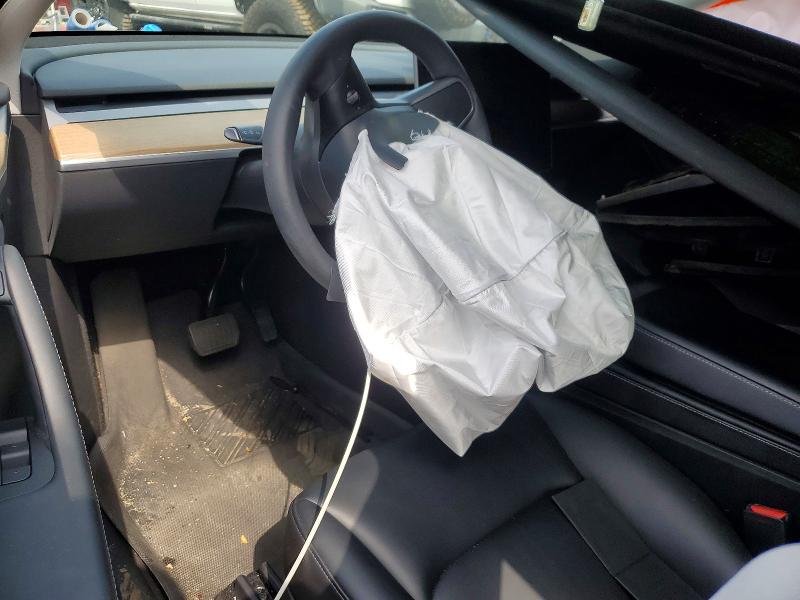 Aukcja sprzedaży 2022 Tesla Model Y, vin: 7SAYGDEE3NA014980, numer aukcji: 61979976