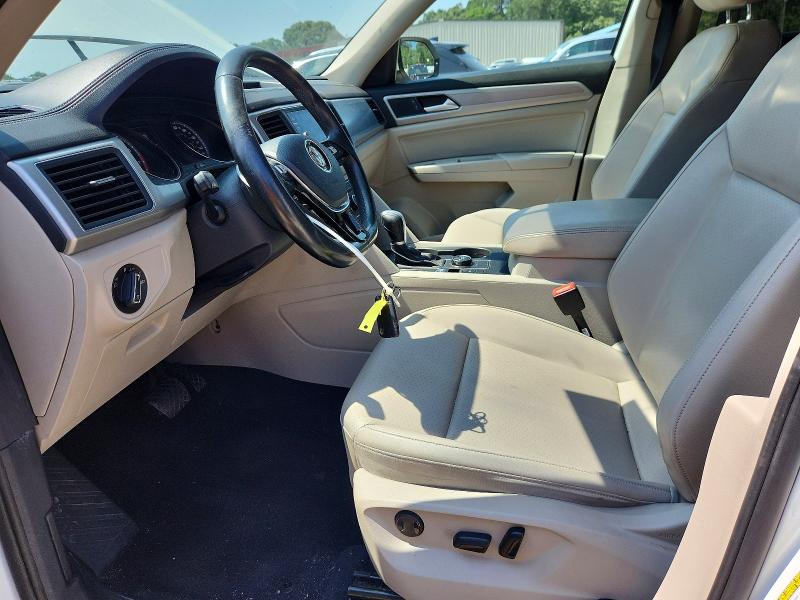 59537846 :رقم المزاد ، 1V2KR2CA3JC532498 vin ، 2018 Volkswagen Atlas مزاد بيع