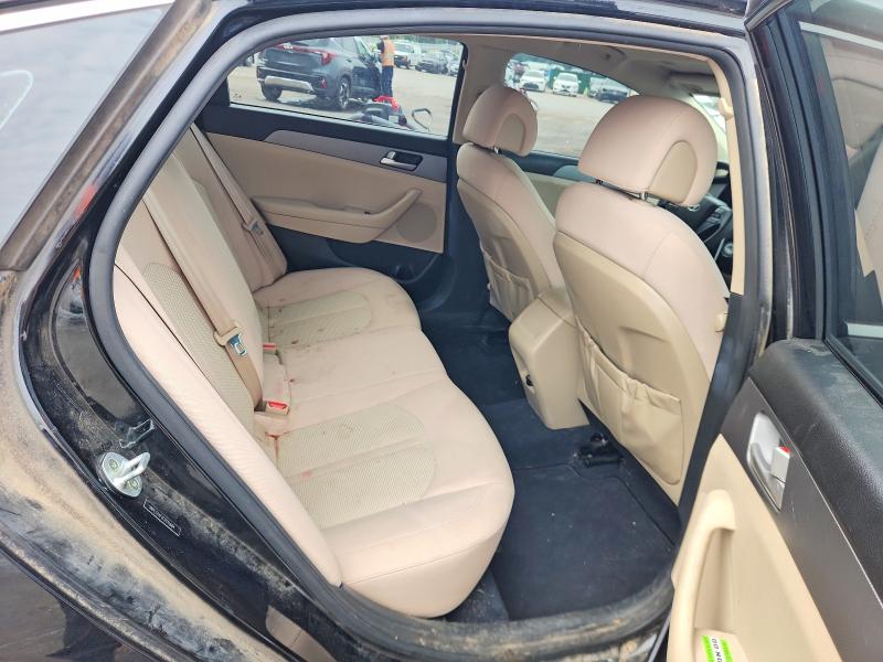Aukcja sprzedaży 2015 Hyundai Sonata, vin: 5NPE24AFXFH141664, numer aukcji: 63122486