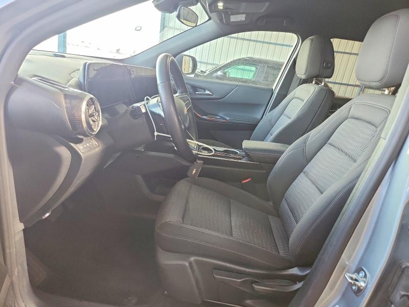 Продаж на аукціоні авто 2025 Chevrolet Equinox, vin: 3GNAXPEG8SL324163, номер лоту: 62285886
