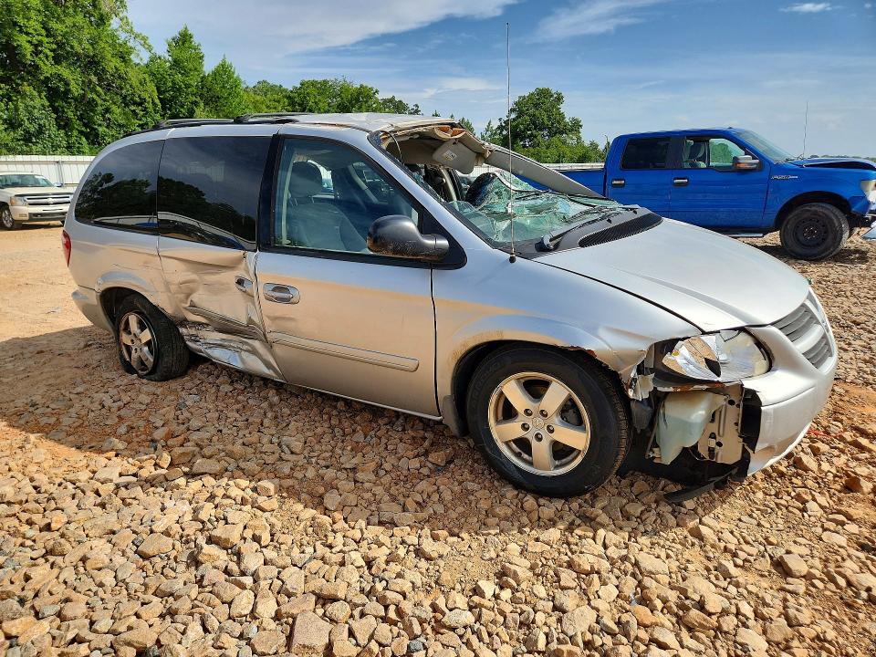 Продажа на аукционе авто 2006 Dodge Grand Caravan, vin: 2D4GP44L46R755594, номер лота: 62016366