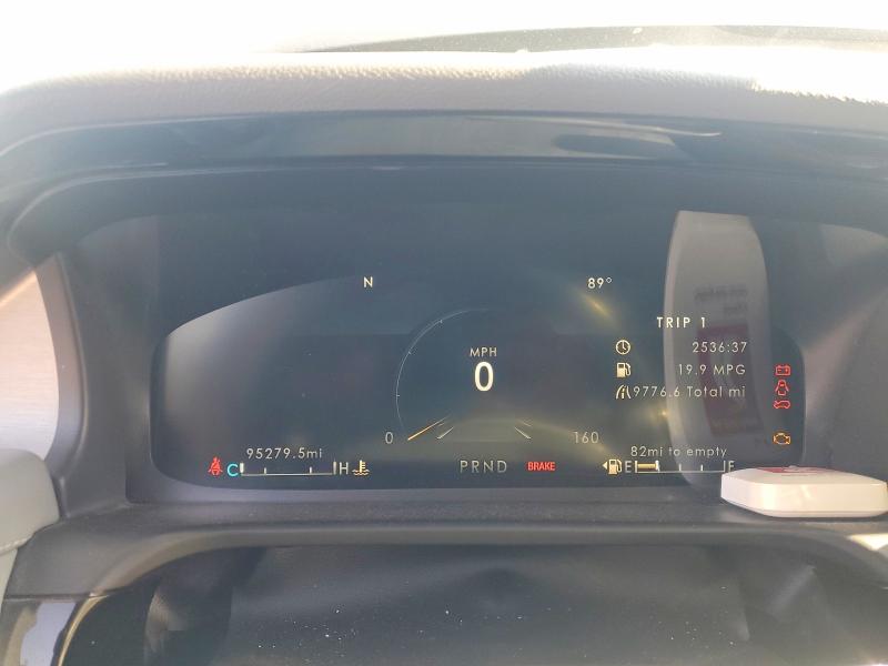 Продажа на аукционе авто 2021 Lincoln Aviator, vin: 5LM5J7WC9MGL00011, номер лота: 60261646