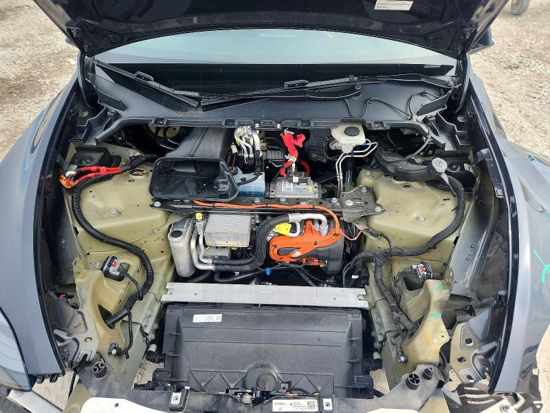 2024 Tesla Model Y მანქანა იყიდება აუქციონზე, vin: 7SAYGDED9RF056098, აუქციონის ნომერი: 62392216
