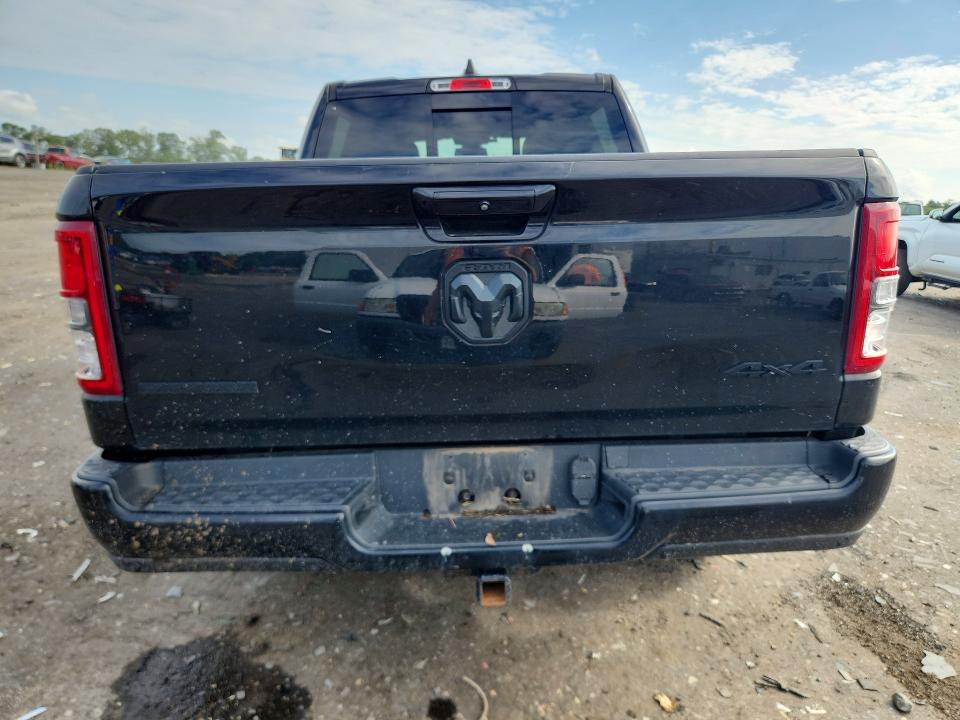 60580006 :رقم المزاد ، 1C6RRFFG7KN704620 vin ، 2019 Ram 1500 مزاد بيع