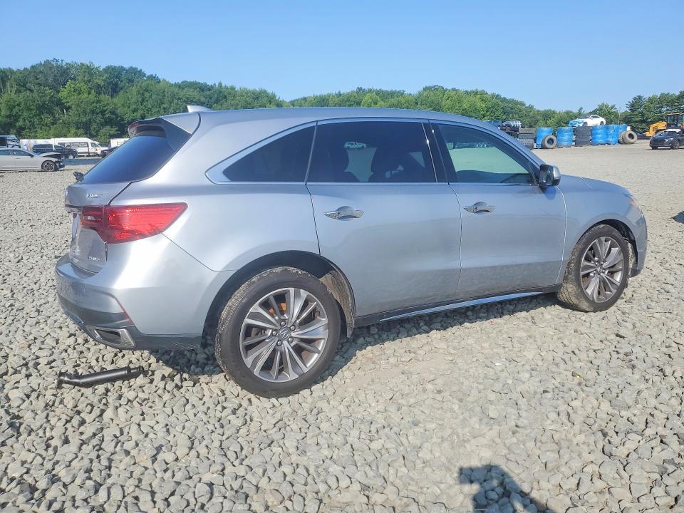 Продаж на аукціоні авто 2018 Acura Mdx, vin: 5J8YD4H52JL028379, номер лоту: 62204766
