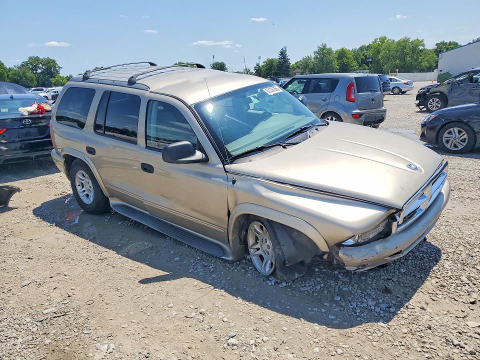Aukcja sprzedaży 2003 Dodge Durango, vin: 1D4HS48N33F500596, numer aukcji: 62236356