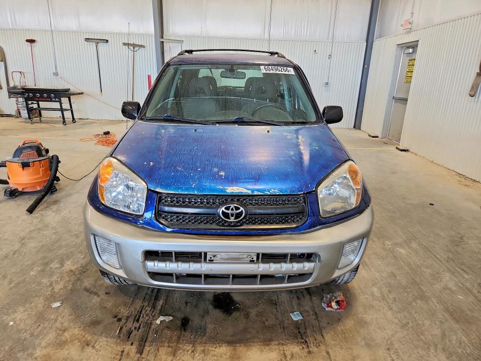 Продажа на аукционе авто 2004 Toyota Rav4, vin: JTEHD20V346018991, номер лота: 60496266